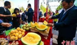 哪里都有中国人娱乐吃瓜,中国“吃瓜群众”的足迹